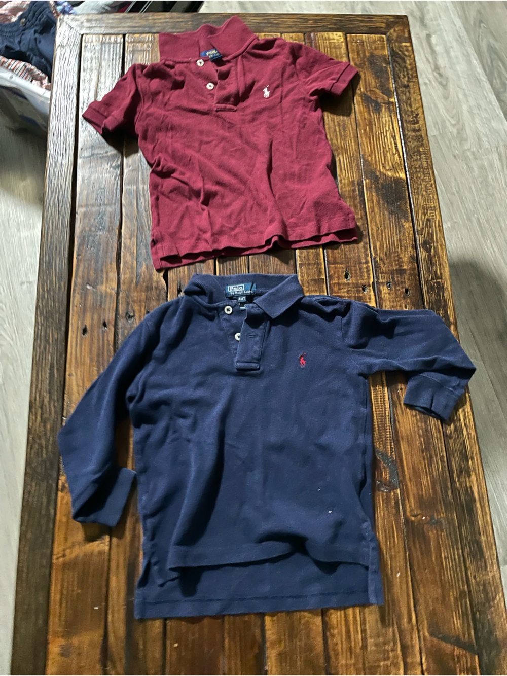 Ralph Lauren Boys Bundle (4T)